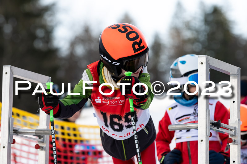 DSV Skitty Cup Gaissach, 18.02.2023