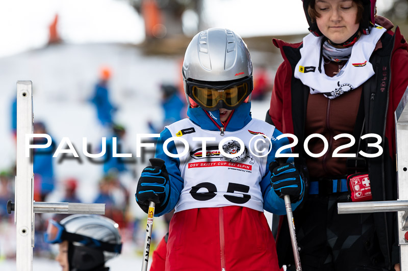 DSV Skitty Cup Gaissach, 18.02.2023