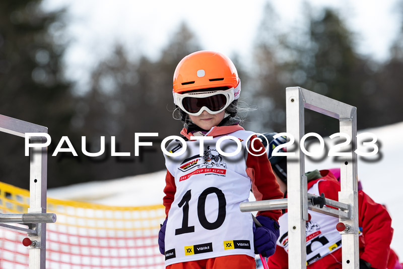 DSV Skitty Cup Gaissach, 18.02.2023