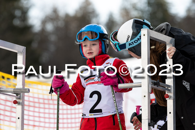 DSV Skitty Cup Gaissach, 18.02.2023