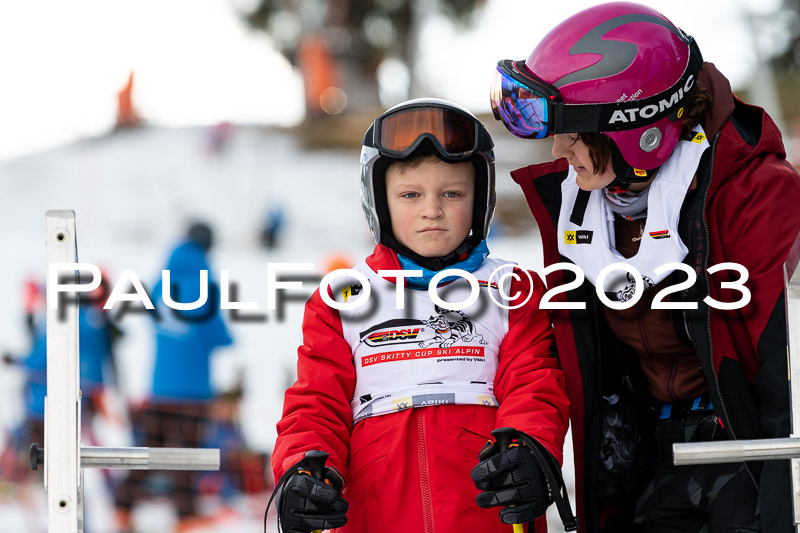 DSV Skitty Cup Gaissach, 18.02.2023