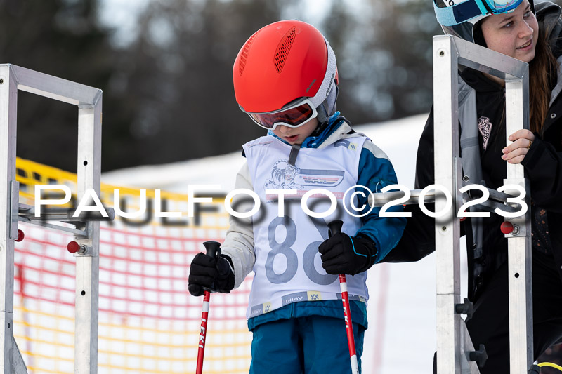 DSV Skitty Cup Gaissach, 18.02.2023