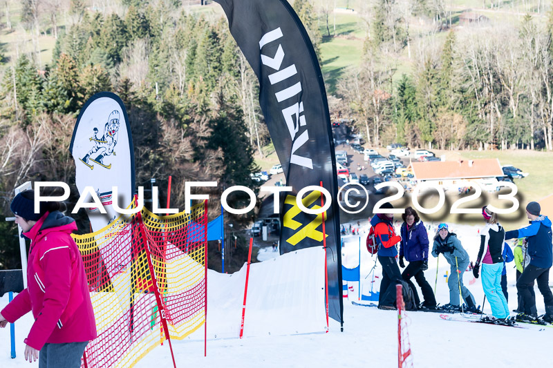 DSV Skitty Cup Gaissach, 18.02.2023