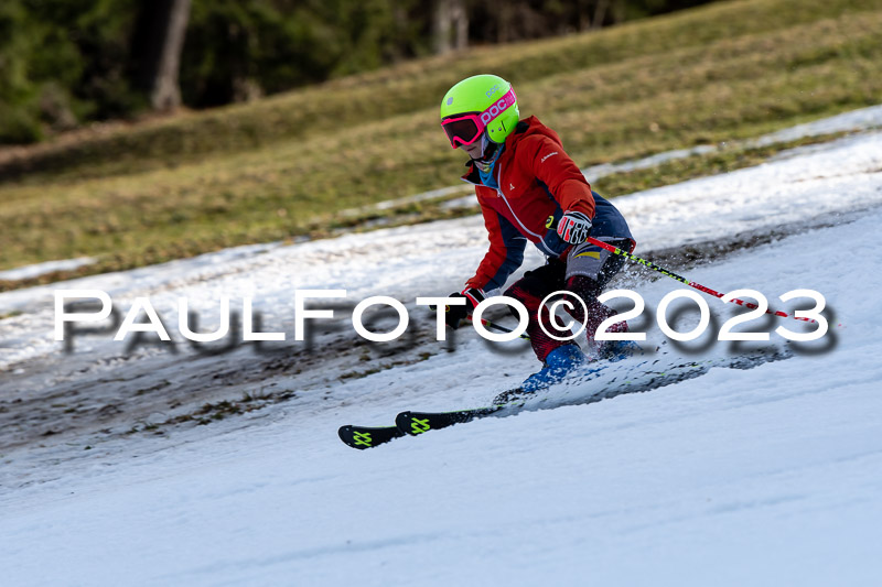 DSV Skitty Cup Gaissach, 18.02.2023