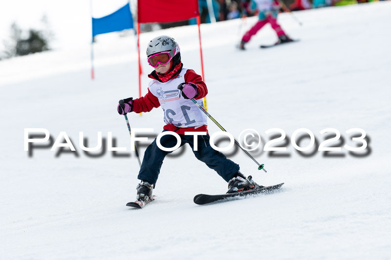 DSV Skitty Cup Gaissach, 18.02.2023