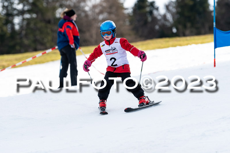 DSV Skitty Cup Gaissach, 18.02.2023
