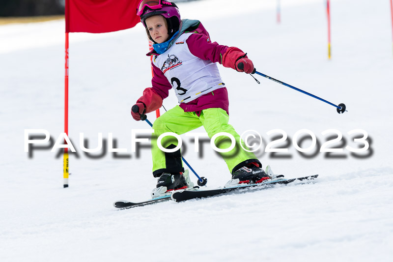 DSV Skitty Cup Gaissach, 18.02.2023