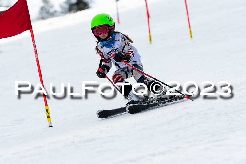 DSV Skitty Cup Gaissach, 18.02.2023