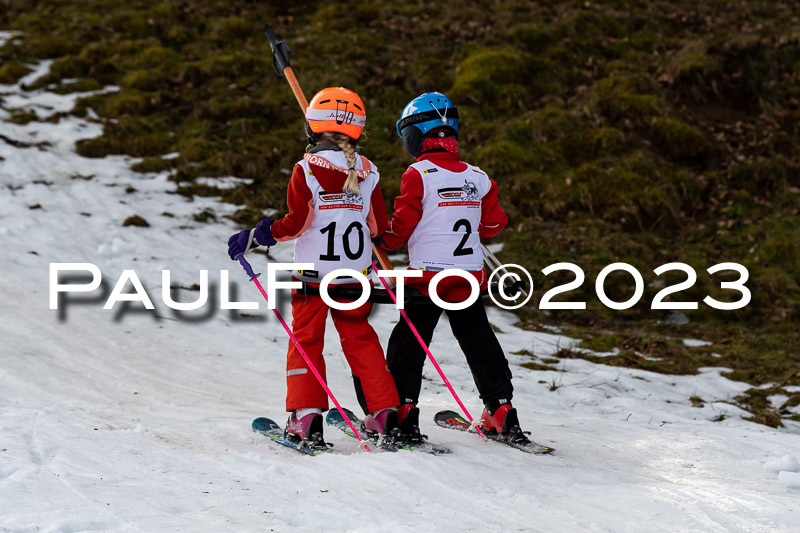 DSV Skitty Cup Gaissach, 18.02.2023