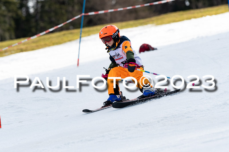 DSV Skitty Cup Gaissach, 18.02.2023