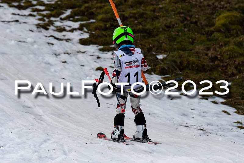 DSV Skitty Cup Gaissach, 18.02.2023