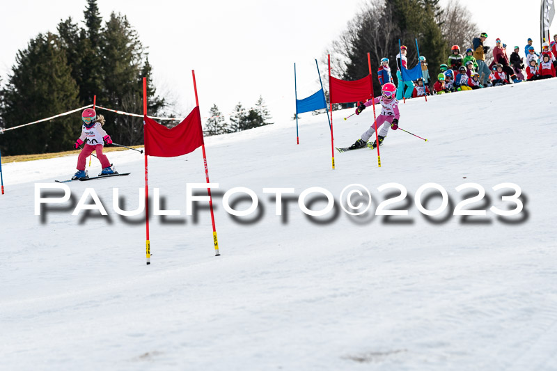 DSV Skitty Cup Gaissach, 18.02.2023