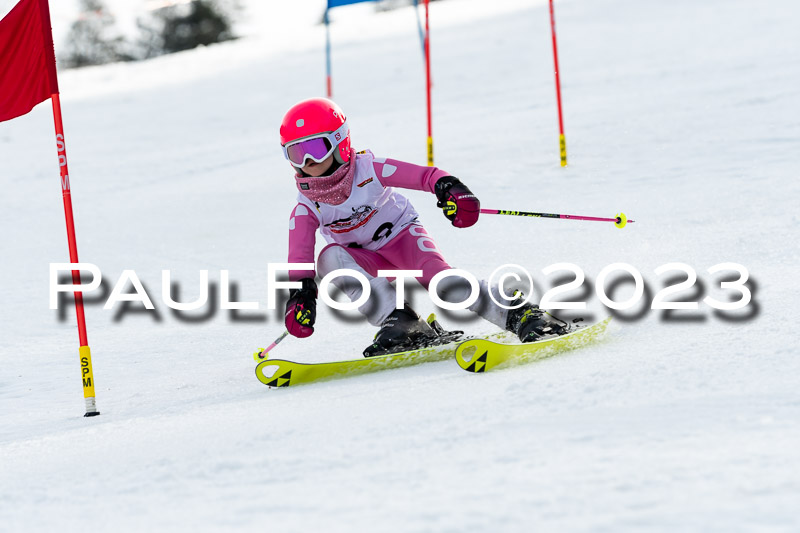 DSV Skitty Cup Gaissach, 18.02.2023