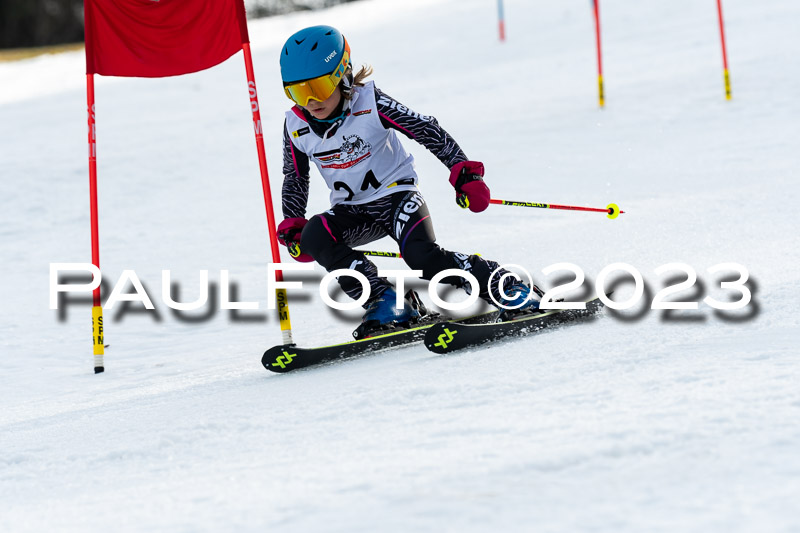 DSV Skitty Cup Gaissach, 18.02.2023