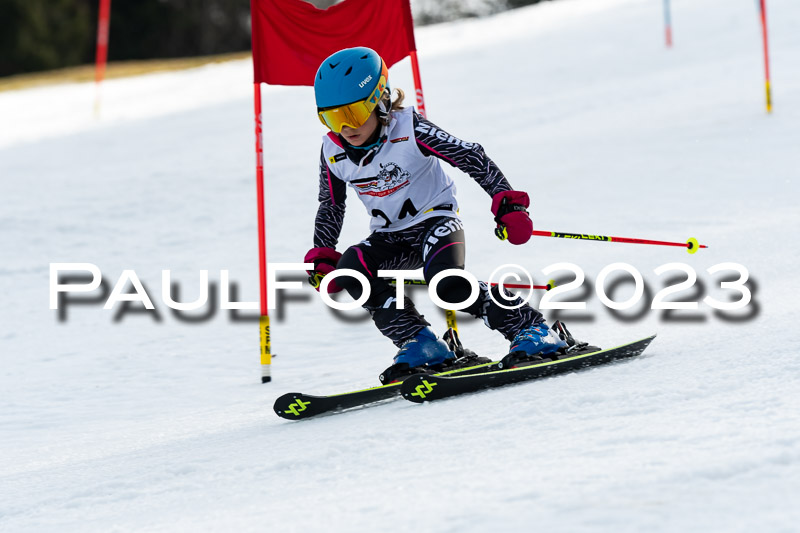 DSV Skitty Cup Gaissach, 18.02.2023