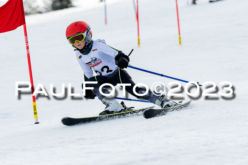 DSV Skitty Cup Gaissach, 18.02.2023