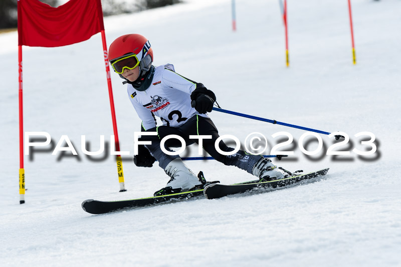 DSV Skitty Cup Gaissach, 18.02.2023
