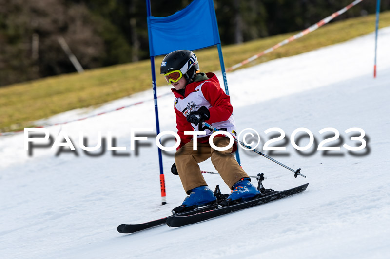 DSV Skitty Cup Gaissach, 18.02.2023