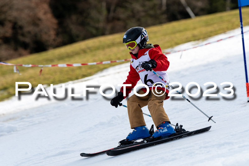 DSV Skitty Cup Gaissach, 18.02.2023