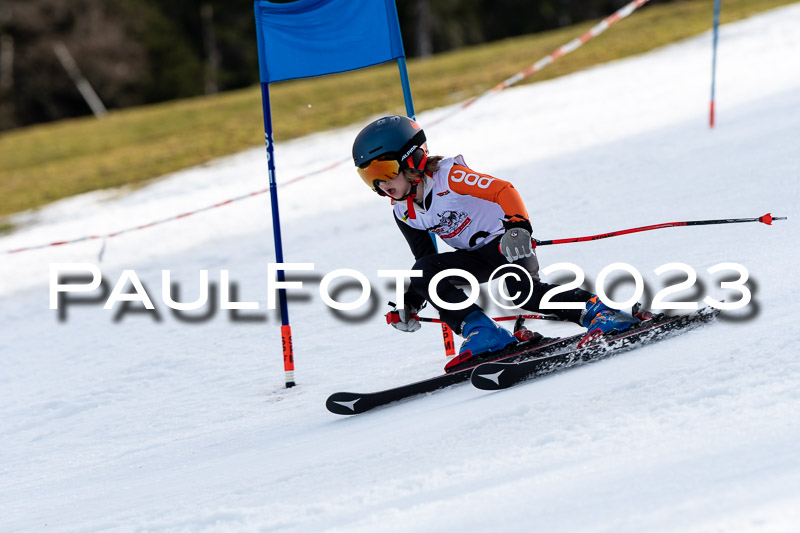 DSV Skitty Cup Gaissach, 18.02.2023