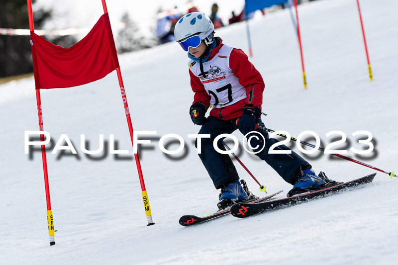 DSV Skitty Cup Gaissach, 18.02.2023