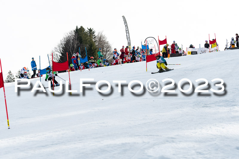 DSV Skitty Cup Gaissach, 18.02.2023