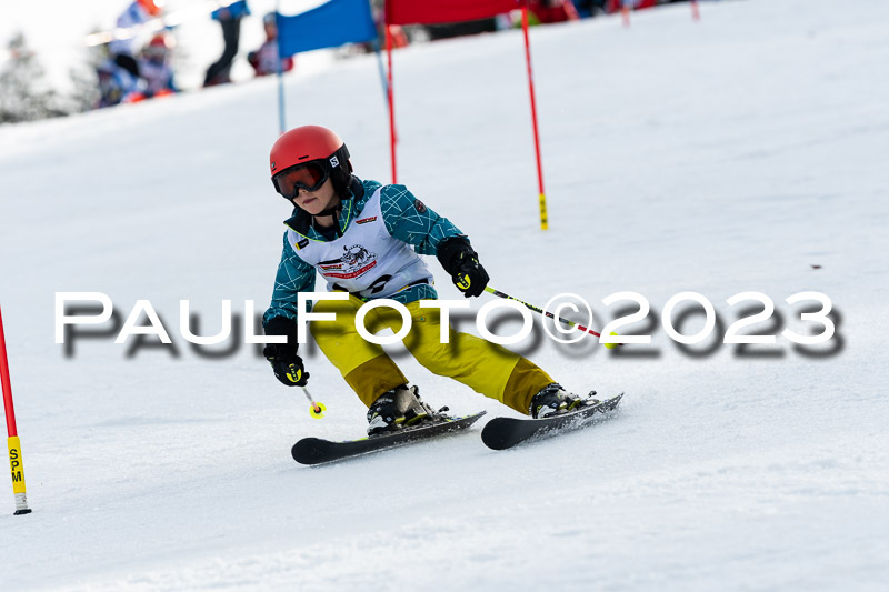DSV Skitty Cup Gaissach, 18.02.2023