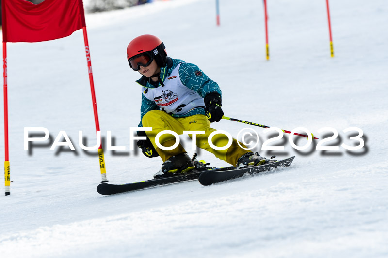 DSV Skitty Cup Gaissach, 18.02.2023