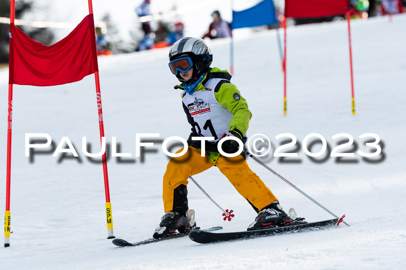 DSV Skitty Cup Gaissach, 18.02.2023