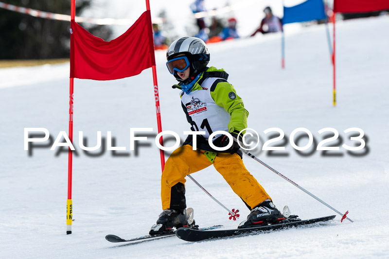 DSV Skitty Cup Gaissach, 18.02.2023