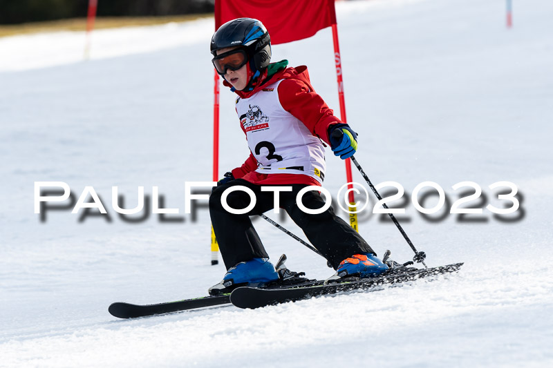 DSV Skitty Cup Gaissach, 18.02.2023
