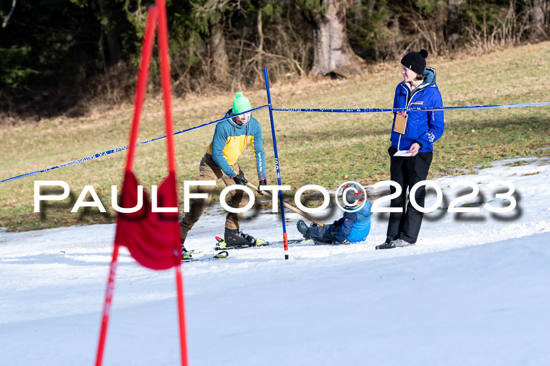 DSV Skitty Cup Gaissach, 18.02.2023