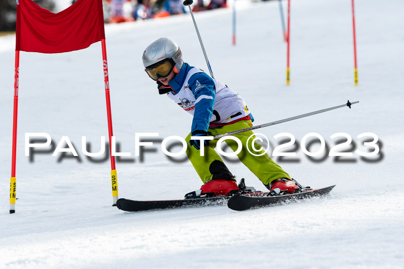 DSV Skitty Cup Gaissach, 18.02.2023