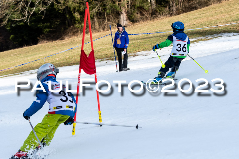 DSV Skitty Cup Gaissach, 18.02.2023