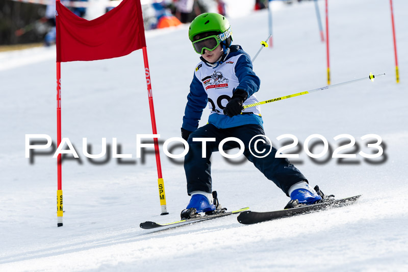 DSV Skitty Cup Gaissach, 18.02.2023