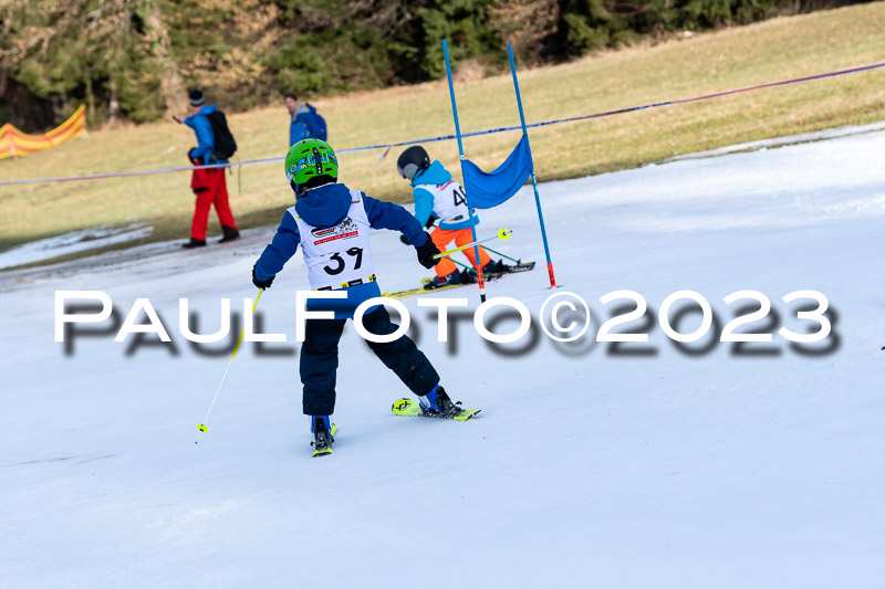 DSV Skitty Cup Gaissach, 18.02.2023
