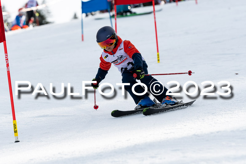 DSV Skitty Cup Gaissach, 18.02.2023