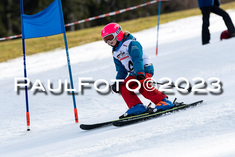 DSV Skitty Cup Gaissach, 18.02.2023