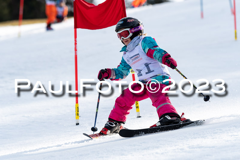 DSV Skitty Cup Gaissach, 18.02.2023