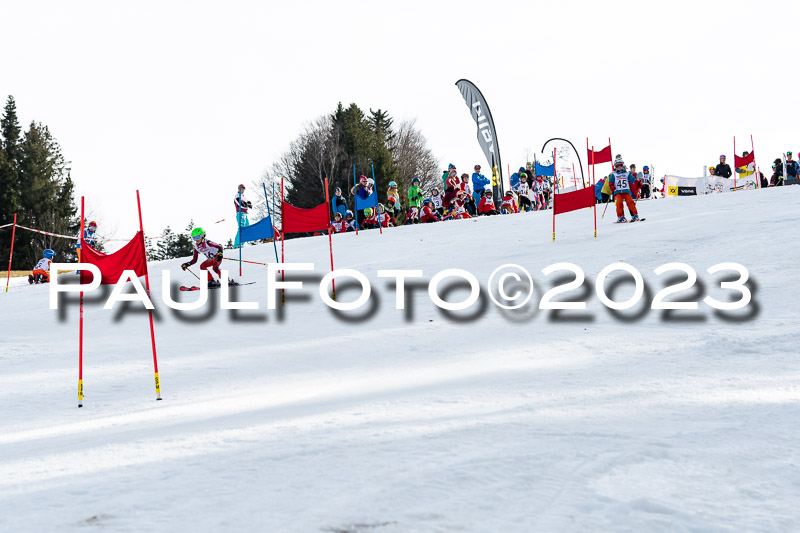 DSV Skitty Cup Gaissach, 18.02.2023