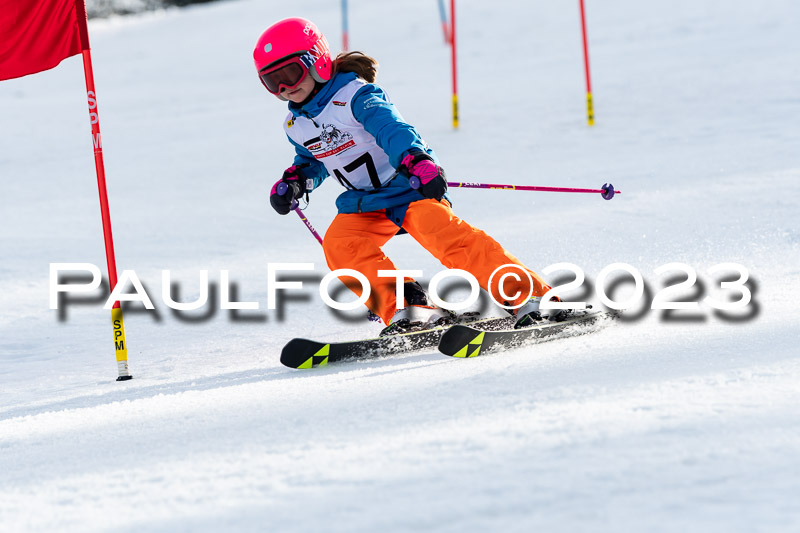 DSV Skitty Cup Gaissach, 18.02.2023