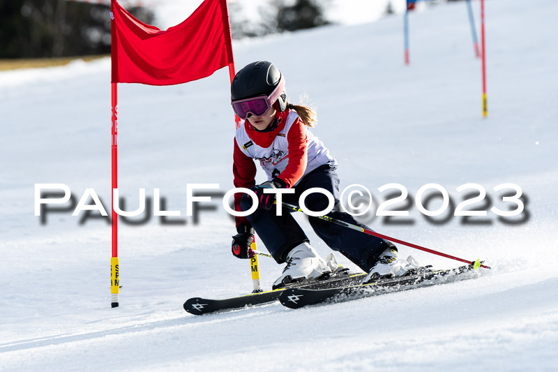 DSV Skitty Cup Gaissach, 18.02.2023
