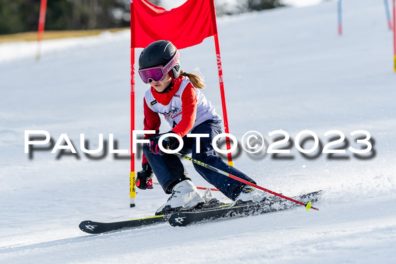 DSV Skitty Cup Gaissach, 18.02.2023