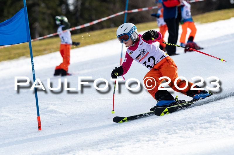 DSV Skitty Cup Gaissach, 18.02.2023