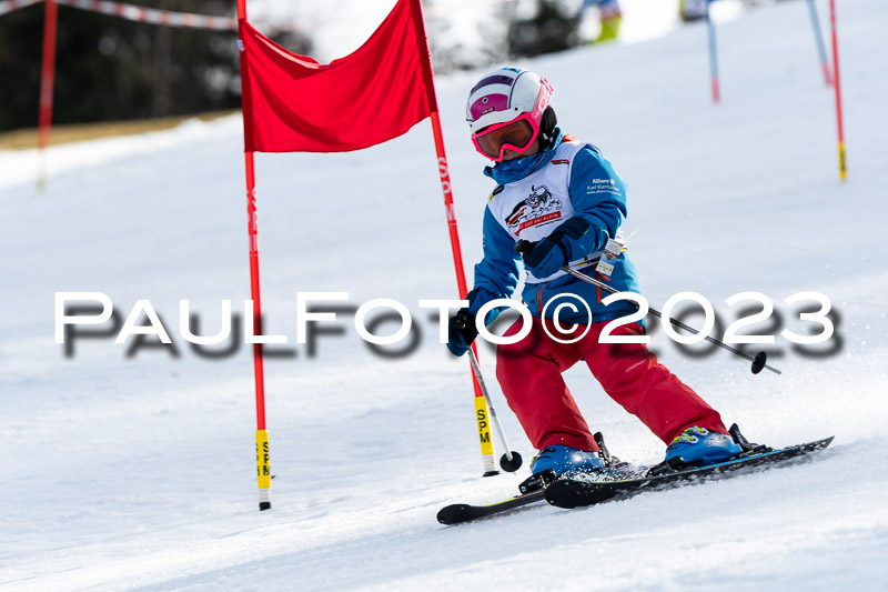 DSV Skitty Cup Gaissach, 18.02.2023