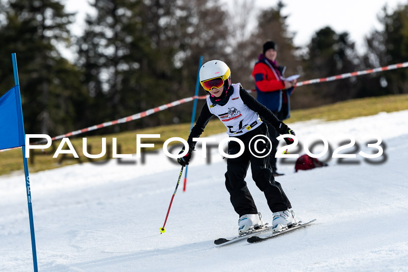 DSV Skitty Cup Gaissach, 18.02.2023