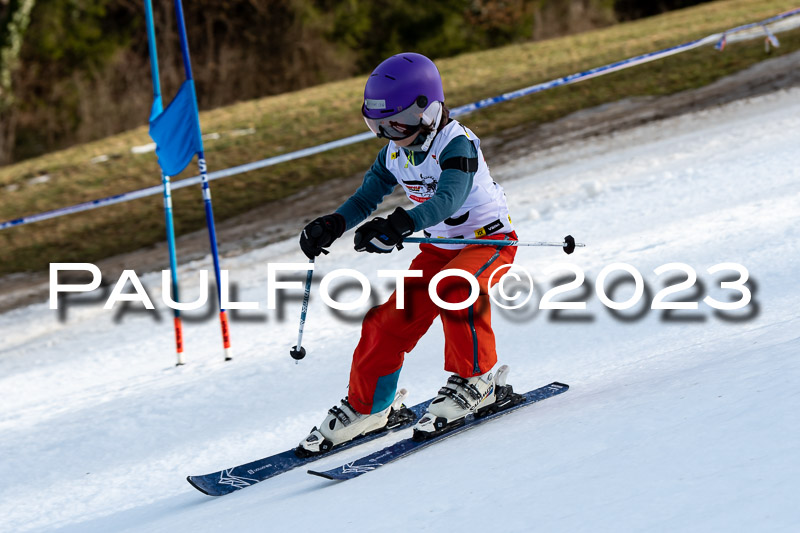 DSV Skitty Cup Gaissach, 18.02.2023