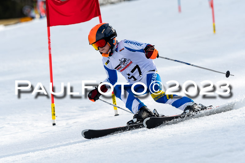 DSV Skitty Cup Gaissach, 18.02.2023