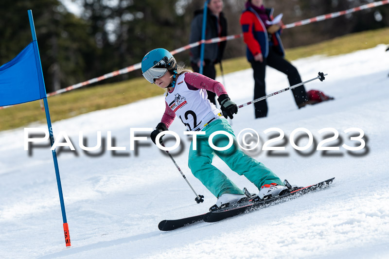 DSV Skitty Cup Gaissach, 18.02.2023