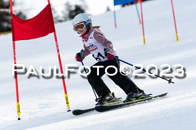 DSV Skitty Cup Gaissach, 18.02.2023